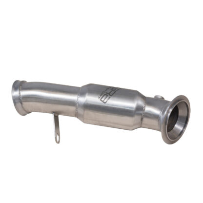 This BMW M235i performance exhaust i