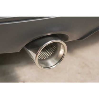 looks and quality of your vehicle giving you the ultimate driving experience. Our sports exhausts range is fully guaranteed to give you assurance of our quality.