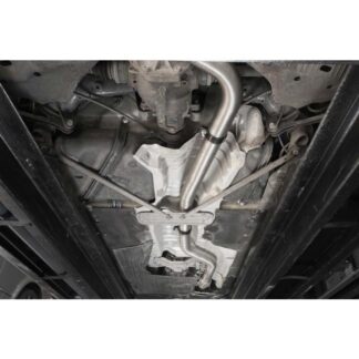 Cobra Sport performance exhausts enhance the sound