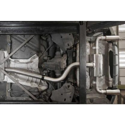looks and quality of your vehicle giving you the ultimate driving experience. Our sports exhausts range is fully guaranteed to give you assurance of our quality.