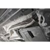 This BMW M235i performance exhaust i