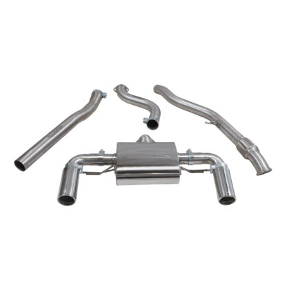 looks and quality of your vehicle giving you the ultimate driving experience. Our sports exhausts range is fully guaranteed to give you assurance of our quality.