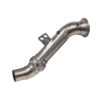 This BMW M240i performance exhaust d