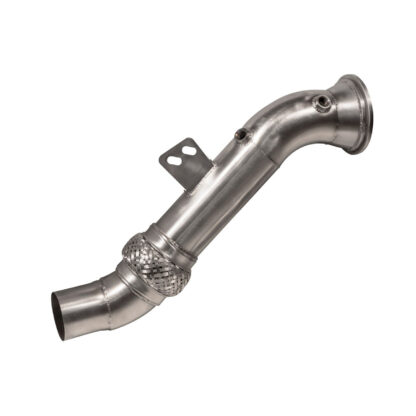 This BMW M240i performance exhaust d