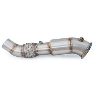 Cobra Sport performance exhausts enhance the sound