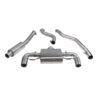 looks and quality of your vehicle giving you the ultimate driving experience. Our sports exhausts range is fully guaranteed to give you assurance of our quality.