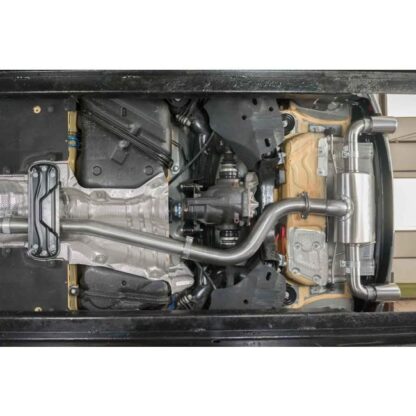 looks and quality of your vehicle giving you the ultimate driving experience. Our sports exhausts range is fully guaranteed to give you assurance of our quality.