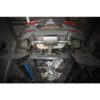 This BMW M140i performance exhaust i