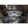 Fits: F30 (Saloon) M-Sport model (additional dual exit panel required). Does not fit AdBlue models