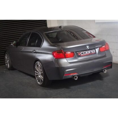 Cobra Sport performance exhausts