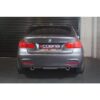 Fits: F30 (Saloon) M-Sport model (additional dual exit panel required). Does not fit AdBlue models