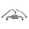 Cobra Sport performance exhausts enhance the sound