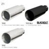 looks and quality of your vehicle giving you the ultimate driving experience. Our sports exhausts range is fully guaranteed to give you assurance of our quality.