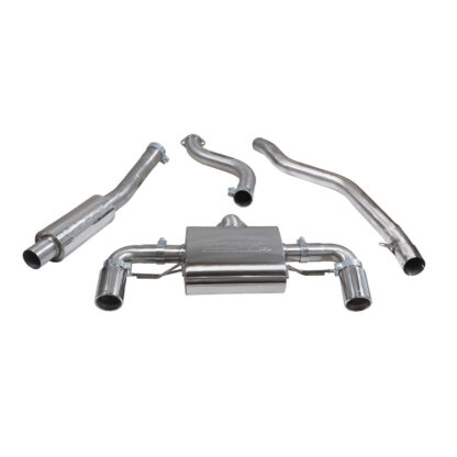 looks and quality of your vehicle giving you the ultimate driving experience. Our sports exhausts range is fully guaranteed to give you assurance of our quality.
