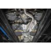 This BMW M240i performance exhaust i