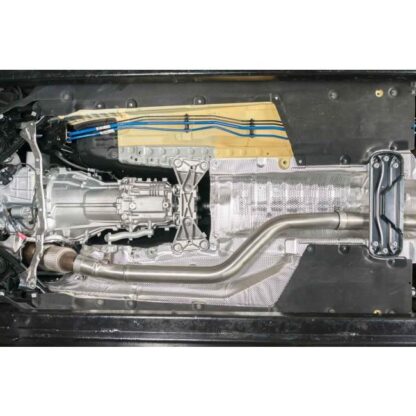 Cobra Sport performance exhausts enhance the sound