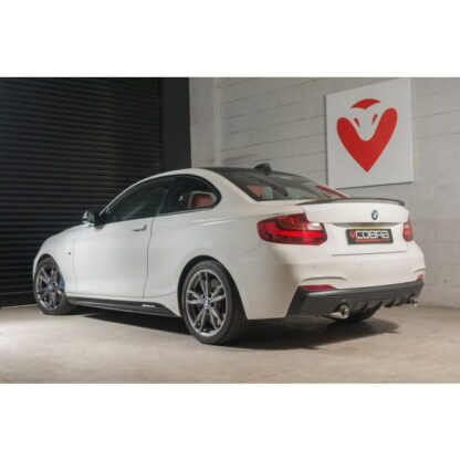 looks and quality of your vehicle giving you the ultimate driving experience. Our sports exhausts range is fully guaranteed to give you assurance of our quality.