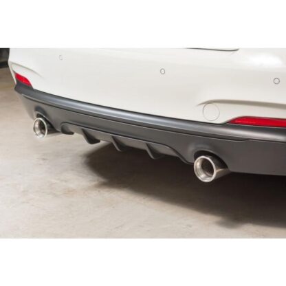 Cobra Sport performance exhausts enhance the sound
