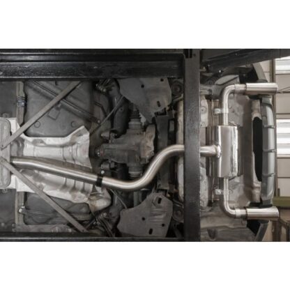 looks and quality of your vehicle giving you the ultimate driving experience. Our sports exhausts range is fully guaranteed to give you assurance of our quality.