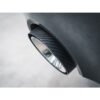 Cobra Sport carbon fibre BMW OE factory replacement exhaust tips enhance the style of your vehicle giving you the ultimate driving experience.