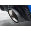 Cobra Sport's all-new carbon fibre slip-on replacement tailpipes transform the styling of your M135i.