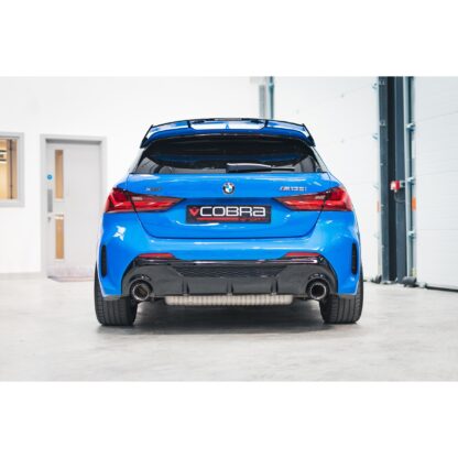 Cobra Sport carbon fibre BMW OE factory replacement exhaust tips enhance the style of your vehicle giving you the ultimate driving experience.