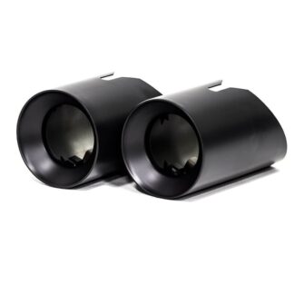 Cobra Sport stainless steel BMW OE factory looking exhaust tips enhance the style of your vehicle giving you the ultimate driving experience.