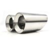 Cobra Sport stainless steel BMW OE factory looking exhaust tips enhance the style of your vehicle giving you the ultimate driving experience.