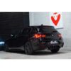 Cobra Sport stainless steel BMW OE factory looking exhaust tips enhance the style of your vehicle giving you the ultimate driving experience.