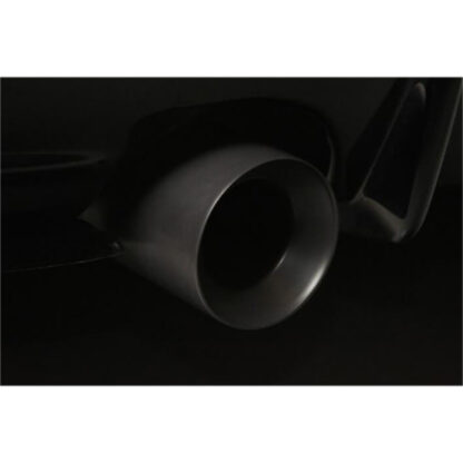 These original looking straight-cut 3.5" (88.9mm) exhaust tips have been specially designed as a direct rep