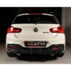 Cobra Sport stainless steel BMW OE factory looking exhaust tips enhance the style of your vehicle giving you the ultimate driving experience.