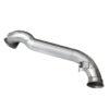 looks and quality of your vehicle giving you the ultimate driving experience. Our sports exhausts range is fully guaranteed to give you assurance of our quality.