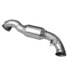 Cobra Sport performance exhausts enhance the sound