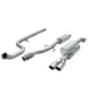 looks and quality of your vehicle giving you the ultimate driving experience. Our sports exhausts range is fully guaranteed to give you assurance of our quality.
