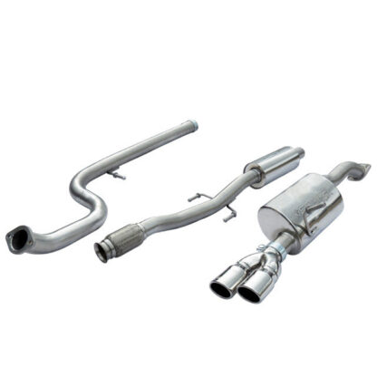 looks and quality of your vehicle giving you the ultimate driving experience. Our sports exhausts range is fully guaranteed to give you assurance of our quality.