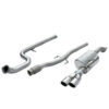 Cobra Sport performance exhausts enhance the sound