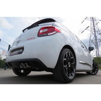 Cobra Sport performance exhausts enhance the sound