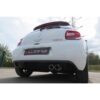 looks and quality of your vehicle giving you the ultimate driving experience. Our sports exhausts range is fully guaranteed to give you assurance of our quality.
