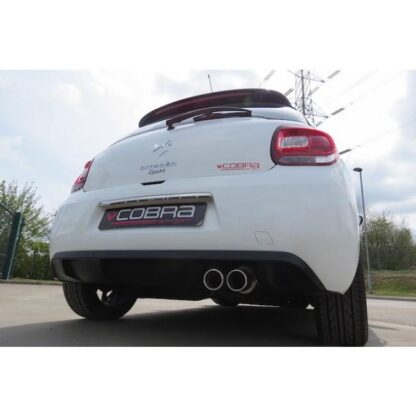 looks and quality of your vehicle giving you the ultimate driving experience. Our sports exhausts range is fully guaranteed to give you assurance of our quality.