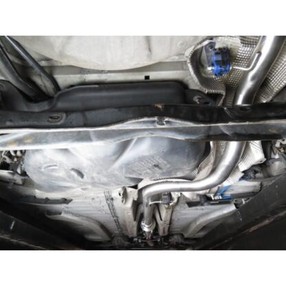 Cobra Sport performance exhausts enhance the sound