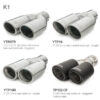 Cobra Sport performance exhausts enhance the sound