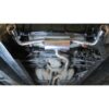 looks and quality of your vehicle giving you the ultimate driving experience. Our sports exhausts range is fully guaranteed to give you assurance of our quality.