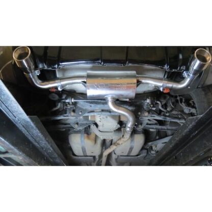 looks and quality of your vehicle giving you the ultimate driving experience. Our sports exhausts range is fully guaranteed to give you assurance of our quality.