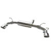 Cobra Sport performance exhausts enhance the sound
