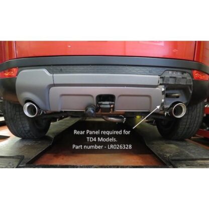 Cobra Sport performance exhausts enhance the sound