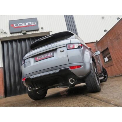 looks and quality of your vehicle giving you the ultimate driving experience. Our sports exhausts range is fully guaranteed to give you assurance of our quality.