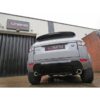 This Evoque performance exhaust is m