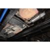 Fits - 1.0L Turbo EcoBoost Petrol engine and requires Fiesta ST180 rear valance/diffuser