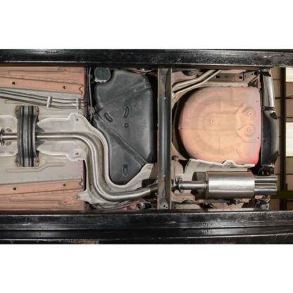 Cobra Sport performance exhausts enhance the sound