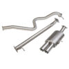 Cobra Sport performance exhausts enhance the sound